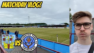 First Game in MONTHS  Weymouth vs Dorchester Town FC Matchday Vlog  202425 [upl. by Melleta]