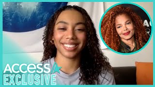 UCLAs Margzetta Frazier On Janet Jackson FaceTime EXCLUSIVE [upl. by Lynus]