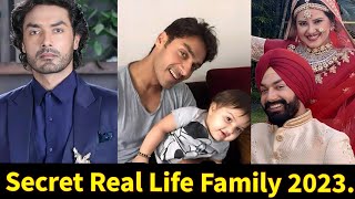 Popular Every Girls Dream Actor Avinesh Rekhi and His Real Life Family 2023 [upl. by Divadnhoj673]