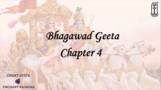 Chinmaya Geeta Chanting Competition 2023  Bhagawad Geeta Chapter 4 [upl. by Aihsenot268]