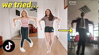 recreating viral tik tok dancessuccess [upl. by Mira]