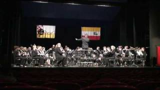 Achnaton  Jan Bosveld  Harmonie Orkest Roosendaal HOR [upl. by Naol]