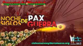 Noche de Paz siglos de Guerra Especial de Navidad Saturnales [upl. by Oremo]