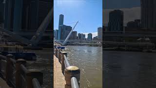 4K Parque South Bank Brisbane Australia 1 [upl. by Kerns]