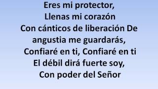 Eres mi Protector  himno instrumental 62 [upl. by Htiel]