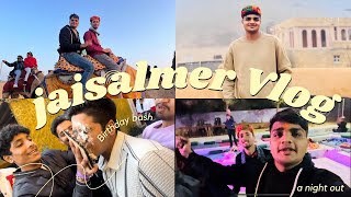 Jaisalmer tour part 2  Travel vlog [upl. by Fonseca]