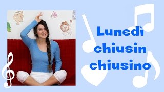 lunedì chiusin chiusino [upl. by Aehc]