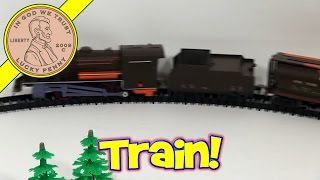 Classic Lights and Sounds Train Set Wow Toyz [upl. by Engis]