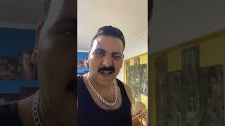 الفنان احمد هيكل انا في التمثيل ماعنديش ياما ارحميني😂 exbloer trend exbloer [upl. by Aniraad]