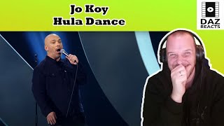 Daz Reacts To Jo Koys Hula Dance [upl. by Milman888]