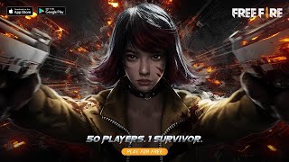 Free Fire Official Trailer  Free Fire Official [upl. by Og]