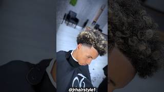 🇺🇸TAPER TUTORIAL 🇺🇸 fadecut explorepage taperfade taperhaircut [upl. by Christis]