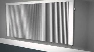 Installation de radiateur Technotherm [upl. by Dillon]