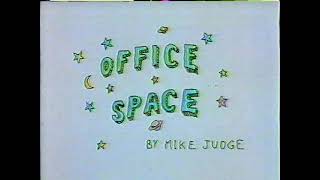 Office Space Featuring Milton  Mike Judge Animated SNL Cartoon [upl. by Dannica]