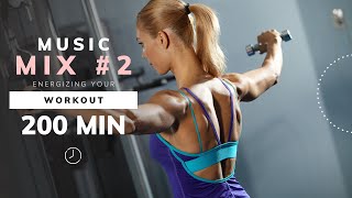 🔥 Workout FITNESS Music4 2024 Ultimate Boost For Training💪MOTIVATION [upl. by Bartie692]