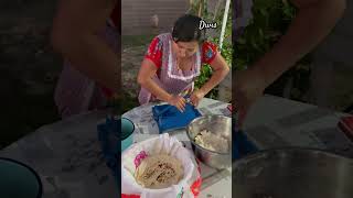 Que lindos recuerdos hacer las tortillas en el fogón tortillasdemaiz tortillashechasamano [upl. by Gabrielle356]