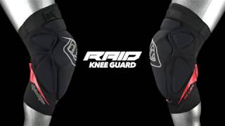 TLD 2018 Raid Knee Guards [upl. by Ward]