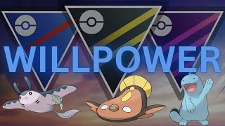 Great League Remix Mantine Stunfisk SHADOW Quagsire team is WILLPOWER in PokemonGo [upl. by Leilani]