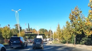 Drive in tirana Albania live now [upl. by Ailec]