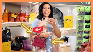 50 OFF LONGCHAMP BAGS 🔥 Huge Airport Discounts [upl. by Neeoma]