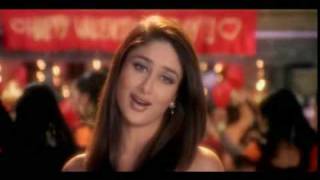 Sanjana I Love You  Hrithik Roshan amp Kareena Kapoor  Main Prem Ki Diwani Hoon [upl. by Yuma374]