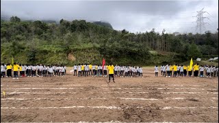 Baptist Higher Secondary School Khuzama  run 🏃🏃‍♀️ ⚽️ Annual Sports Meet 2024 🏃‍♀️ 🏃 [upl. by Hayes]