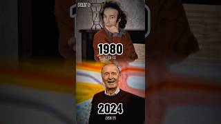 Top 10 Famous Actors Of 1980s and 1990s 😯 Then and Now Part6 Yt short video [upl. by Noemys]