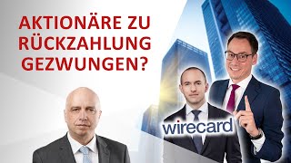 Wirecard Gericht befindet Jahresabschlüsse 2017 und 2018 für nichtig [upl. by Raseda450]