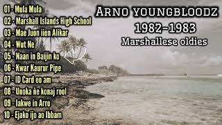 Arno Youngbloodz  Full Album 1980’s  Marshallese songs [upl. by Nishom]