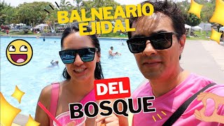 🏊‍♀️Balneario Ejidal El Bosque  OAXTEPEC 🌲 🔴MUY REFRESCANTE [upl. by Airamzul48]