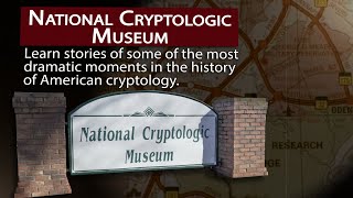 National Cryptologic Museum [upl. by Bor]