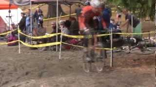 Cyclocross Racing Everett Washington [upl. by Iden956]