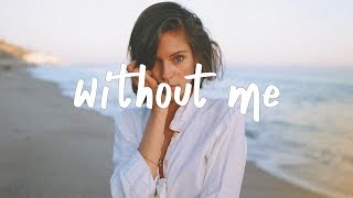 Halsey  Without Me Lyric Video [upl. by Wu]