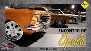 Noite do Opala  Auto Show Collection 2019 01 Programa DSM [upl. by Melbourne]