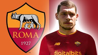 ANDREA BELOTTI 2022  Welcome To Roma  Insane Goals Skills amp Assists HD [upl. by Repsag]