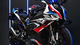 2024 BMW S1000RR M Package Review Ultimate Superbike Performance Unleashed [upl. by Jakoba]