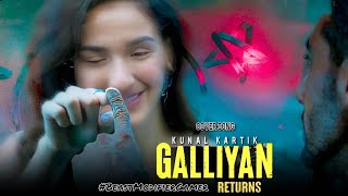 GALLIYAAN Returns Mobile Cover Song  Kunal Kartik BeastModifierGamer [upl. by Utter]