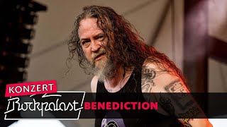 Benediction live  Rock Hard Festival 2023  Rockpalast [upl. by Maze462]