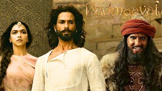 Padmaavat  Allaudin Khilji ने किया Chittor पर हमला   Ranveer Singh Deepika Padukone [upl. by Uriisa745]