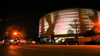 A Multimedia Spectacle at the Hirshhorn [upl. by Tavish]