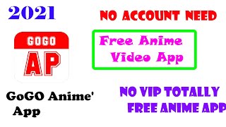 gogoanime app  gogoanime  animehub  animegogo [upl. by Llennhoj729]