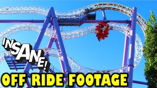 Insane at Grona Lund OffRide Footage No Copyright [upl. by Williamsen]