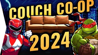 The Best amp Most Anticipated New Couch COOP Games In 2024  Local PvE Multiplayer [upl. by Ajiam130]