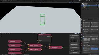 UPBGE Logic Node Tutorial   1 FPS Character Controller With Crouching And Jumping [upl. by Aicercul]