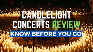 Candlelight Concerts by Fever Review What to Expect  Taylor Swift in Denver Colorado [upl. by Ordep]