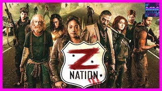 Z NATION  LA MEJOR SERIE DE ZOMBIES  5 Razones para Verla Sin Spoilers  Master Movies [upl. by Saffren600]