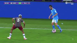 Bernardo Silva vs Fluminense FC 22122023 [upl. by Ainak]