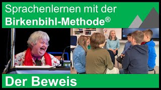 BirkenbihlMethode Der Beweis [upl. by Etnauj117]