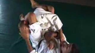 Gracie Insider September 07 Technique of Month Armlock Guard [upl. by Trust]