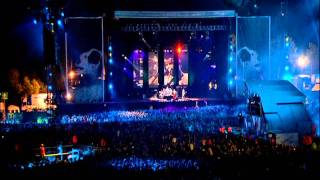 Red Hot Chili Peppers  Purple Stain  Live at Slane Castle HD [upl. by Lunsford]